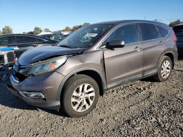 HONDA CR-V EX 2016 with VIN 2HKRM4H54GH659280 - Photo from auction