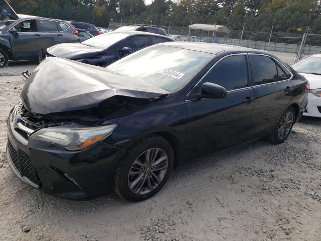 TOYOTA CAMRY LE 2017 with VIN 4T1BF1FK5HU271450 - Photo from auction