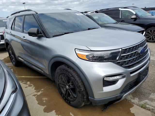 Photo 4 from auction – 2022 FORD EXPLORER X with VIN 1FMSK7DH9NGA31897
