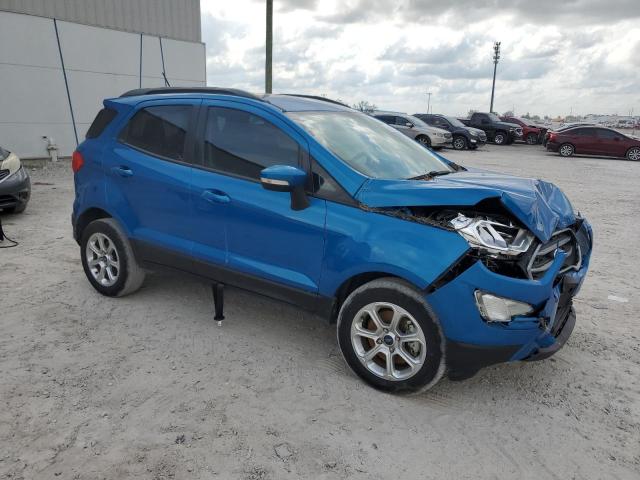 Photo 4 from auction – 2020 FORD ECOSPORT S with VIN MAJ3S2GEXLC325817