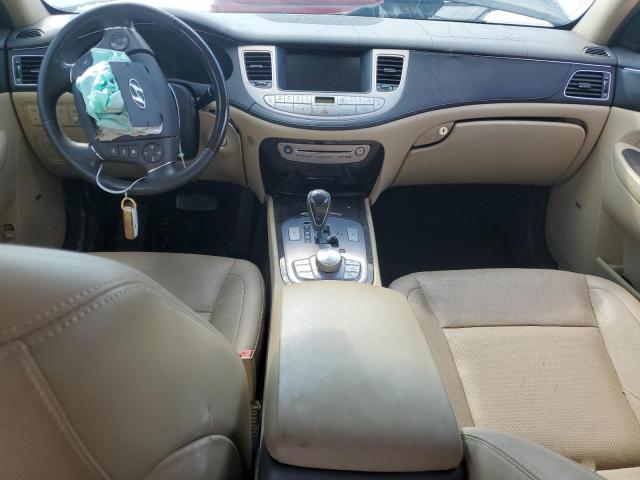 Photo 8 from auction – 2011 HYUNDAI GENESIS 4. with VIN KMHGC4DF2BU125505