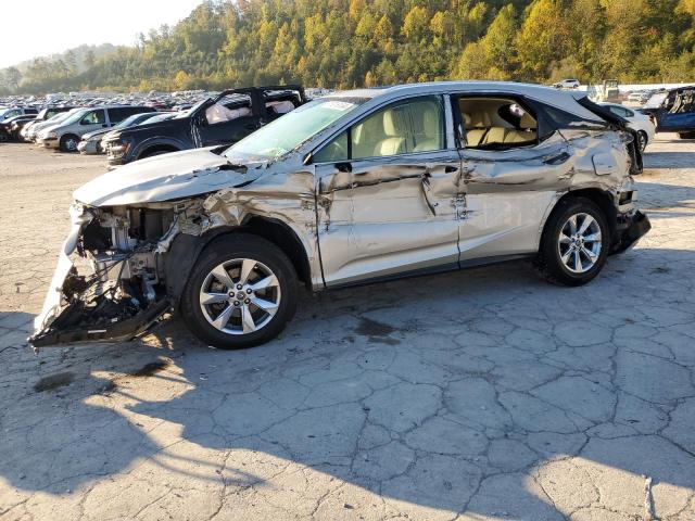 LEXUS RX 350 BAS 2019 with VIN 2T2BZMCA7KC194153 - Photo from auction