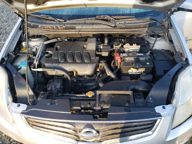 Photo 11 from auction – 2011 NISSAN SENTRA 2.0 with VIN 3N1AB6APXBL653621