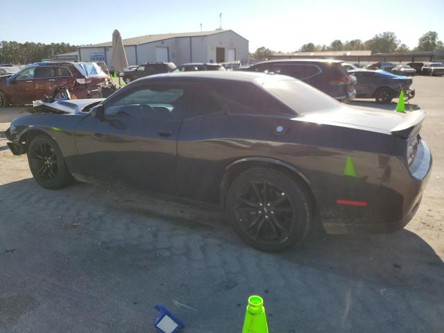 Photo 2 from auction – 2017 DODGE CHALLENGER with VIN 2C3CDZAG1HH640862