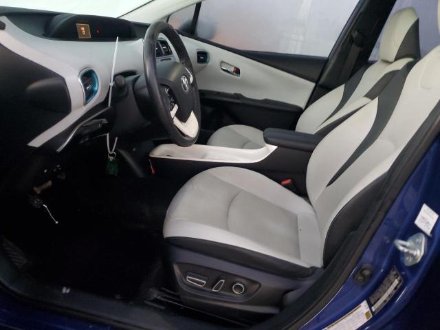 Photo 7 from auction – 2016 TOYOTA PRIUS with VIN JTDKARFU1G3516767