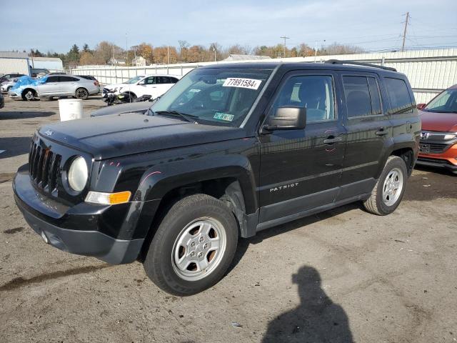 JEEP PATRIOT SP 2012 with VIN 1C4NJRBB8CD570332 - Photo from auction