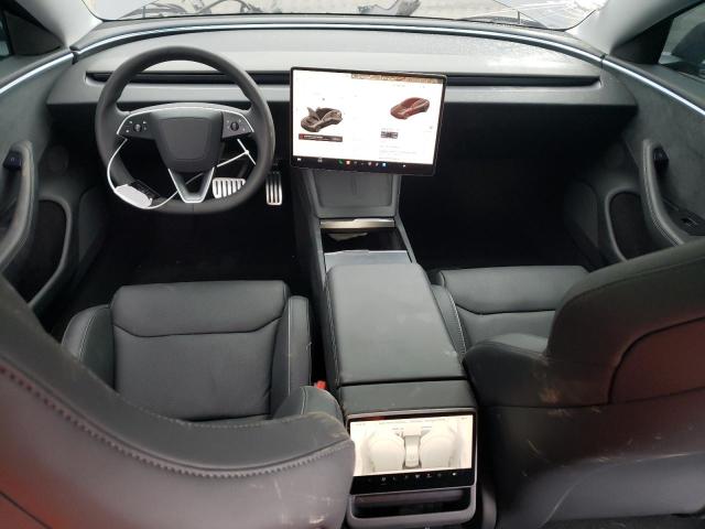 Photo 8 from auction – 2024 TESLA MODEL 3 with VIN 5YJ3E1ET5RF799361