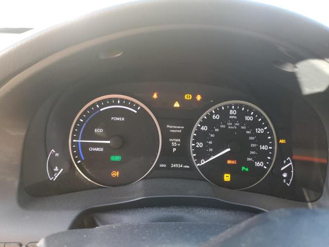 Фото 9 с аукциона – 2015 LEXUS ES 300H с VIN JTHBW1GG5F2085669