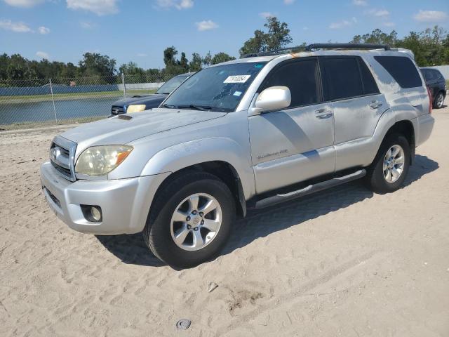 TOYOTA 4RUNNER SR 2006 with VIN JTEBU14R860103960 - Photo from auction