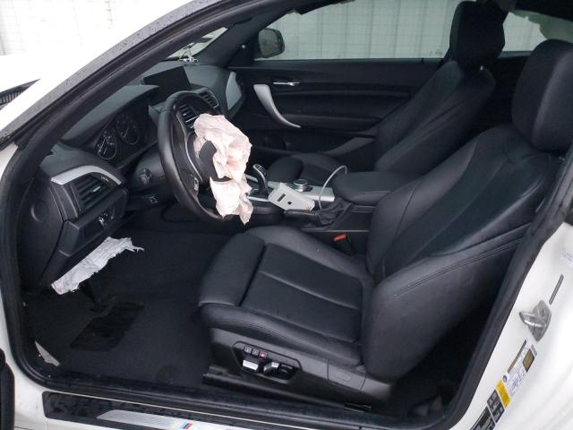 Photo 7 from auction – 2017 BMW M240XI with VIN WBA2G3C30HV641463