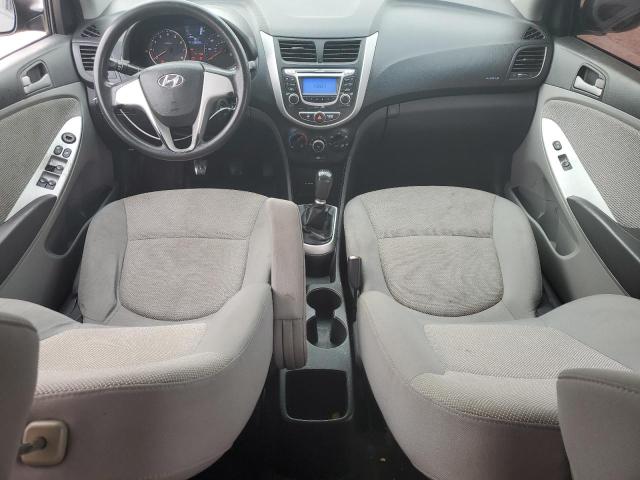 Photo 8 from auction – 2012 HYUNDAI ACCENT GLS with VIN KMHCT5AE4CU037167