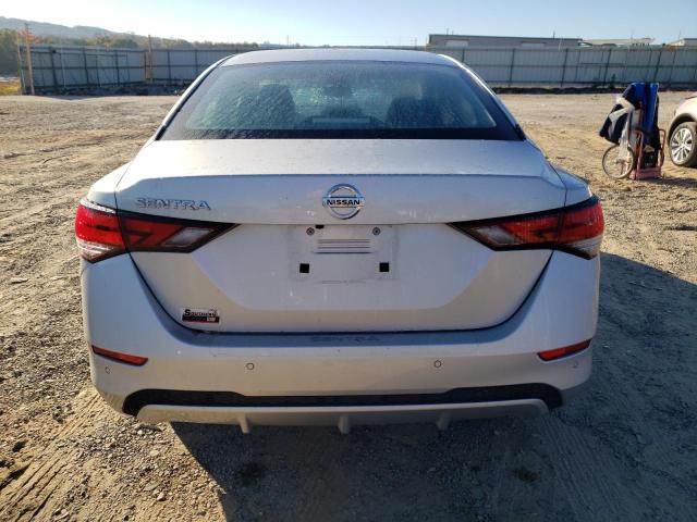 Photo 6 from auction – 2023 NISSAN SENTRA with VIN 3N1AB8BV9PY288688