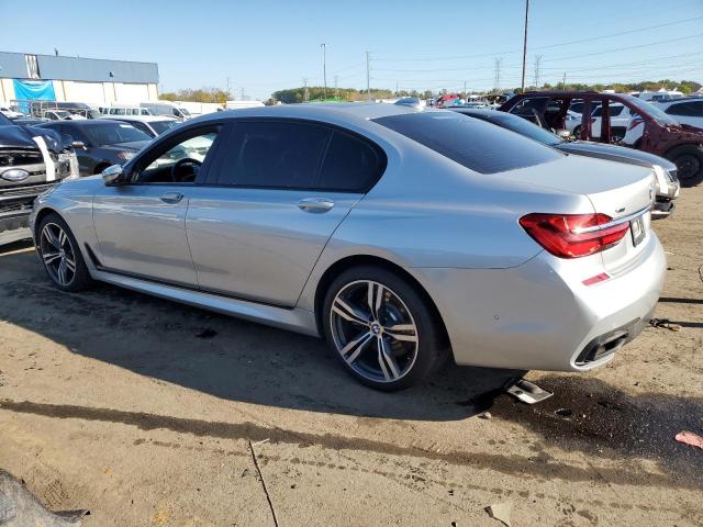 Photo 2 from auction – 2017 BMW 750 XI with VIN WBA7F2C57HG422010