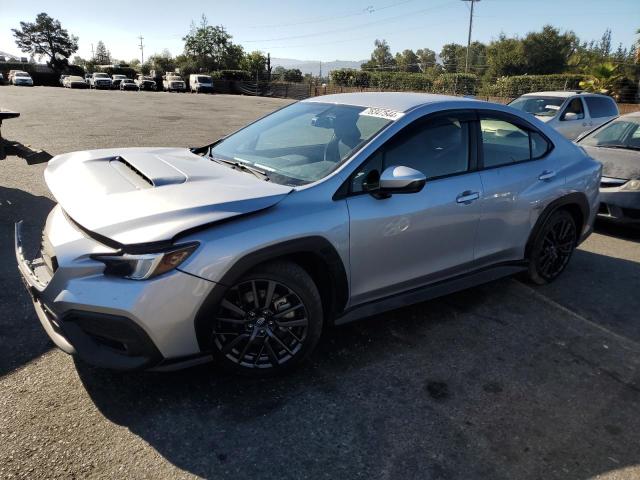 SUBARU WRX PREMIU 2022 مع رقم تعريف المركبة JF1VBAF66N9027701 - صورة من المزاد