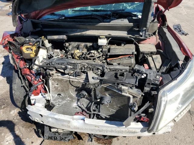 Photo 12 from auction – 2013 NISSAN PATHFINDER with VIN 5N1AR2MMXDC669217