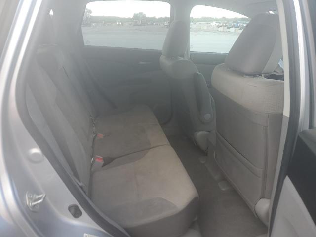 Photo 11 from auction – 2014 HONDA CR-V EX with VIN 3CZRM3H52EG706493