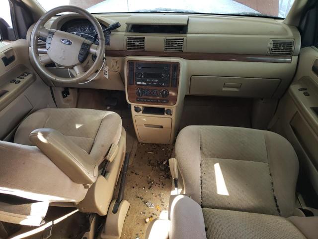 Photo 8 from auction – 2005 FORD FREESTAR S with VIN 2FMZA52285BA92797