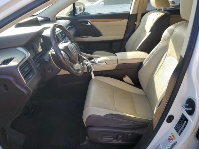 Photo 7 from auction – 2017 LEXUS RX 350 BAS with VIN JTJBZMCA8H2017975