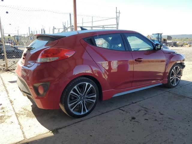 Photo 3 from auction – 2016 HYUNDAI VELOSTER T with VIN KMHTC6AE5GU267747