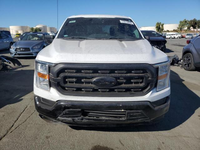 Photo 5 from auction – 2021 FORD F150 SUPER with VIN 1FTEX1CB7MKD69985