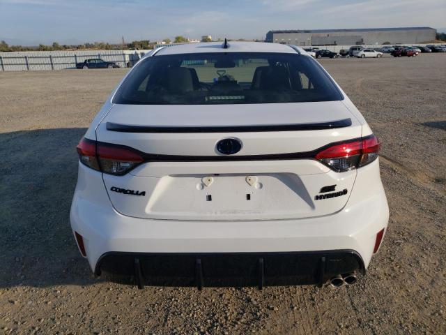 Photo 6 from auction – 2024 TOYOTA COROLLA LE with VIN JTDBCMFE7R3066017