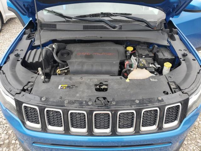 Photo 12 from auction – 2018 JEEP COMPASS LA with VIN 3C4NJDBB9JT345427