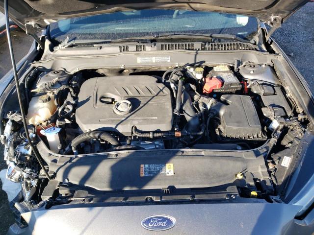 Photo 11 from auction – 2014 FORD FUSION SE with VIN 3FA6P0HD3ER370272