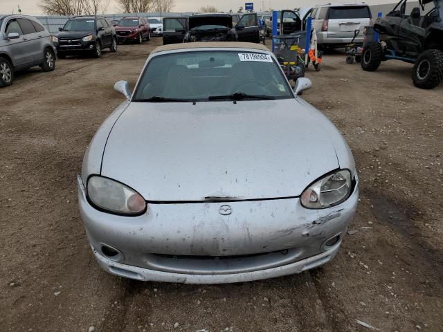 Photo 5 from auction – 2000 MAZDA MX-5 MIATA with VIN JM1NB3531Y0152126
