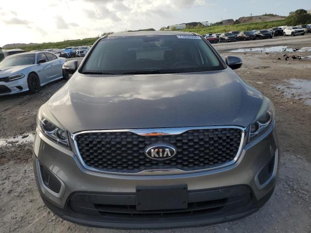 Photo 5 from auction – 2018 KIA SORENTO with VIN 5XYPG4A32JG427430