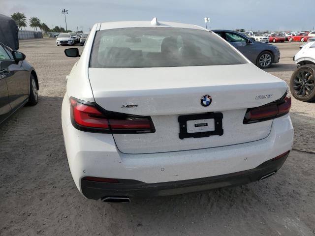 Photo 6 from auction – 2021 BMW 530 XI with VIN WBA13BJ03MCF27637