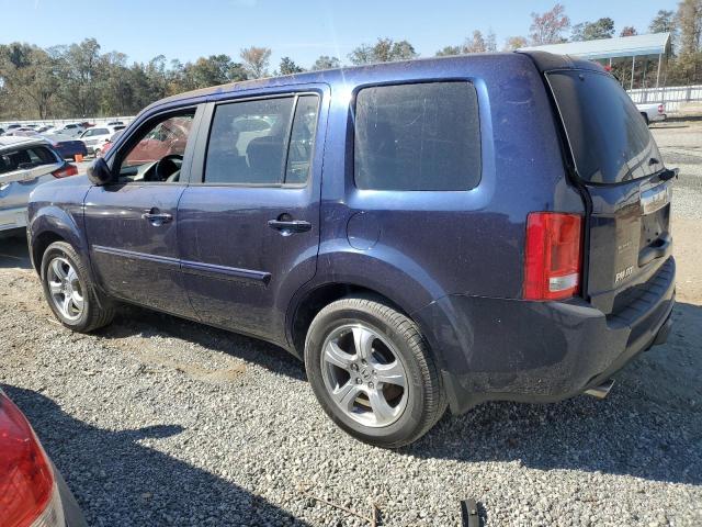 Photo 2 from auction – 2014 HONDA PILOT EXL with VIN 5FNYF3H53EB018679