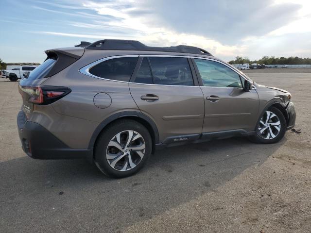 Photo 3 from auction – 2021 SUBARU OUTBACK LI with VIN 4S4BTAMC5M3108155
