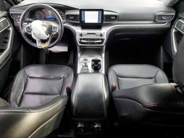 Photo 8 from auction – 2020 FORD EXPLORER X with VIN 1FMSK8DH6LGC39786