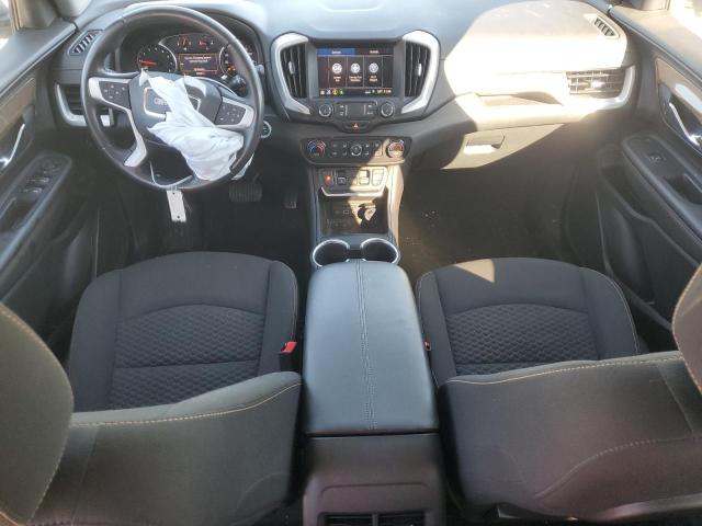 Photo 8 from auction – 2021 GMC TERRAIN SL with VIN 3GKALMEV8ML316329