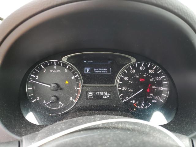 Photo 9 from auction – 2013 NISSAN ALTIMA 2.5 with VIN 1N4AL3AP9DC292704