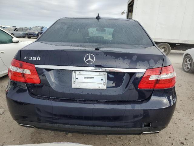 Photo 6 from auction – 2011 MERCEDES-BENZ E 350 with VIN WDDHF5GB1BA343487