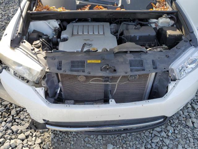Photo 12 from auction – 2013 TOYOTA HIGHLANDER with VIN 5TDBK3EH5DS250453