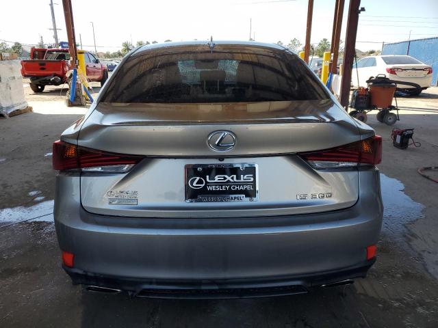 Photo 6 from auction – 2018 LEXUS IS 300 with VIN JTHBA1D27J5069665