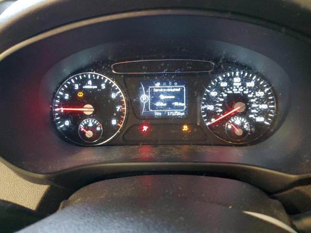 Photo 9 from auction – 2016 KIA SORENTO LX with VIN 5XYPGDA37GG004044