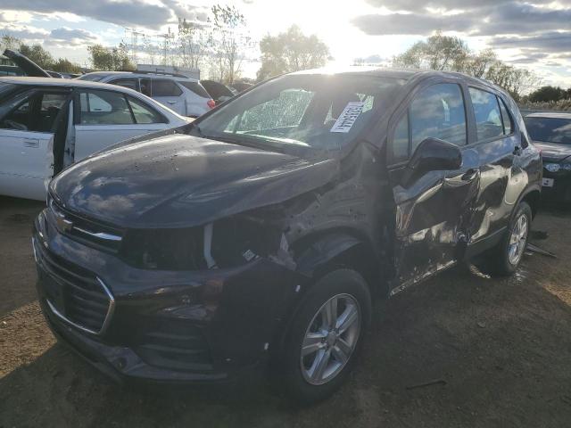 Photo 1 from auction – 2021 CHEVROLET TRAX LS with VIN KL7CJNSM2MB374267