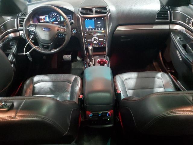 Photo 8 from auction – 2017 FORD EXPLORER S with VIN 1FM5K8GT8HGA72691