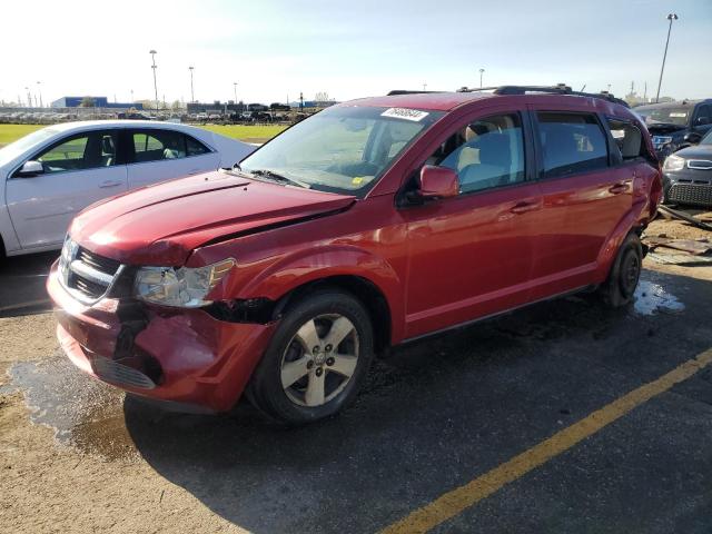 DODGE JOURNEY SX 2009 with VIN 3D4GG57V29T594571 - Photo from auction