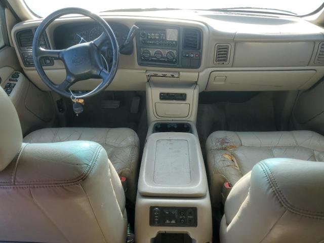 Photo 8 from auction – 2001 CHEVROLET SUBURBAN with VIN 1GNFK16T91J230523