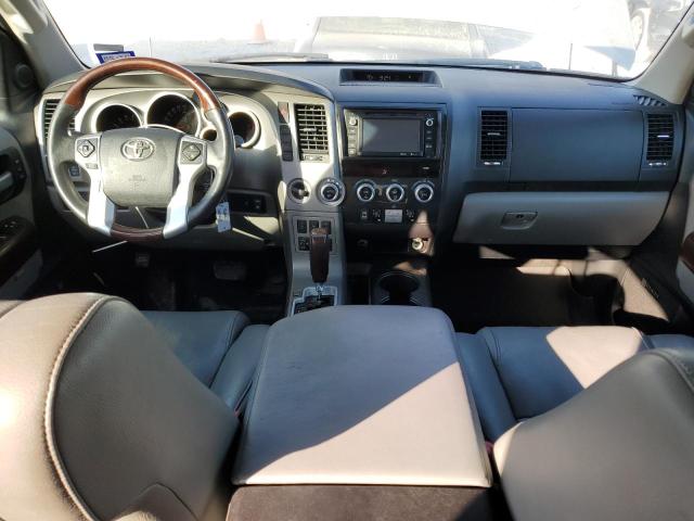 Photo 8 from auction – 2014 TOYOTA SEQUOIA PL with VIN 5TDDW5G17ES108003
