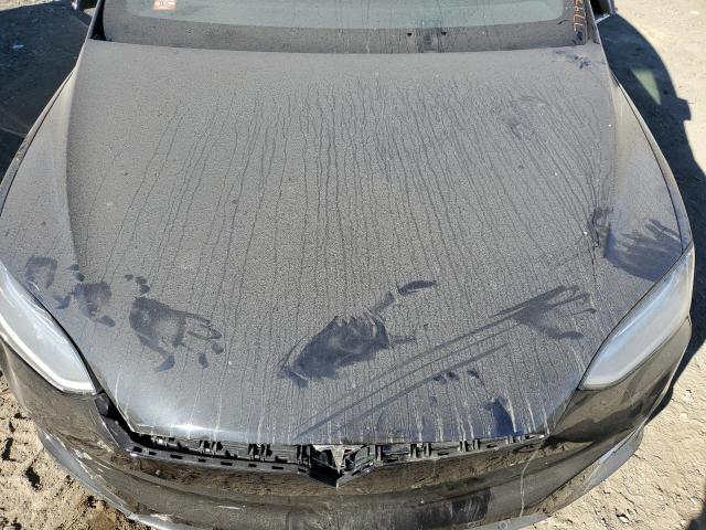 Photo 11 from auction – 2017 TESLA MODEL X with VIN 5YJXCBE22HF055641