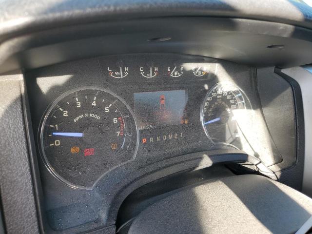 Photo 9 from auction – 2011 FORD F150 SUPER with VIN 1FTFW1EF1BKD26103
