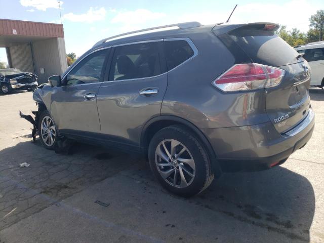 Photo 2 from auction – 2014 NISSAN ROGUE S with VIN 5N1AT2MV6EC792833