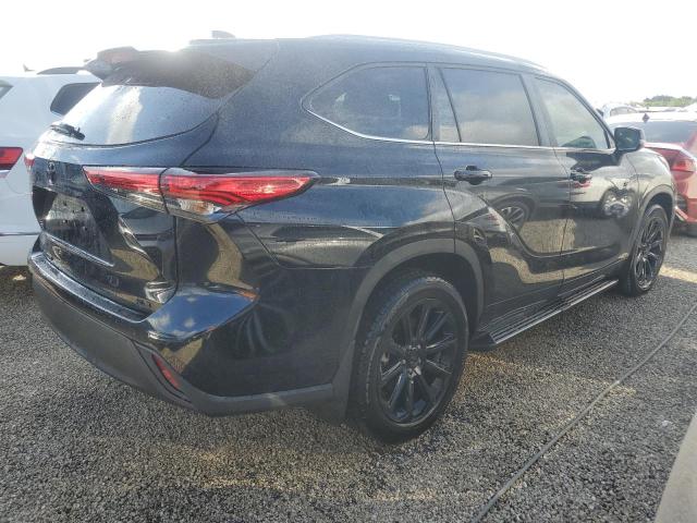 Foto 3 de la subasta – 2023 TOYOTA HIGHLANDER con VIN 5TDKDRAH4PS518075
