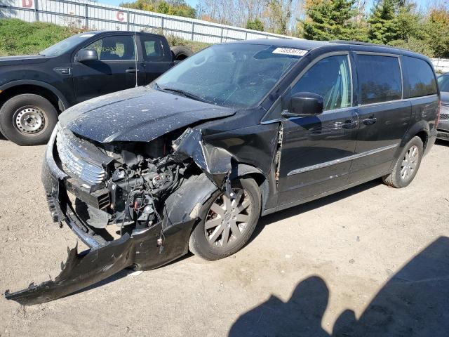 CHRYSLER TOWN & COU 2014 with VIN 2C4RC1BG3ER218459 - Photo from auction