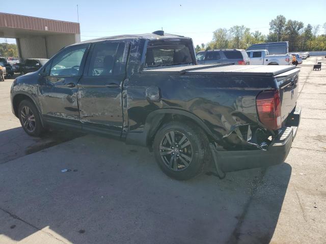 Photo 2 from auction – 2019 HONDA RIDGELINE with VIN 5FPYK3F12KB049324